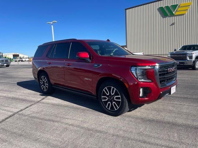 2024 GMC Yukon 4WD AT4