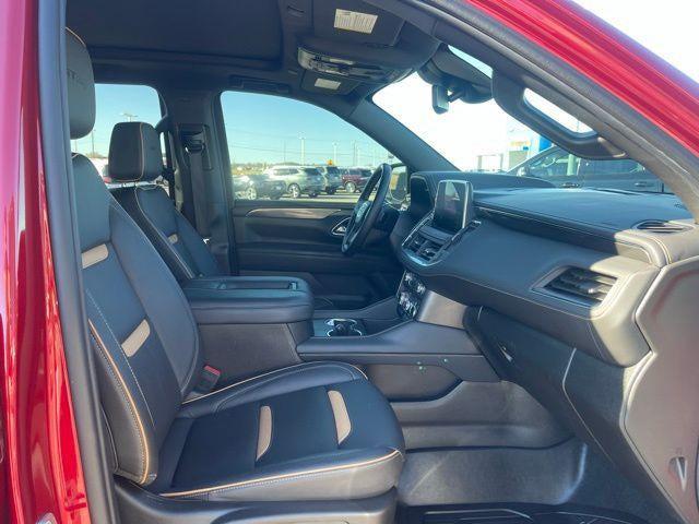 2024 GMC Yukon 4WD AT4