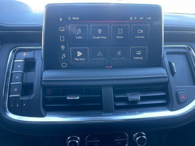 2024 GMC Yukon 4WD AT4