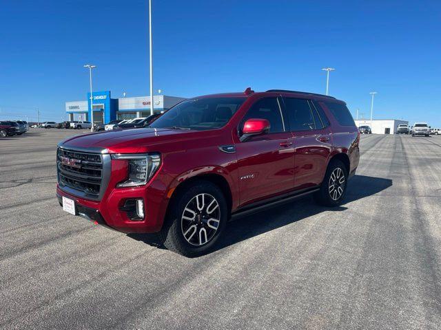 2024 GMC Yukon 4WD AT4 for sale in Weatherford, OK