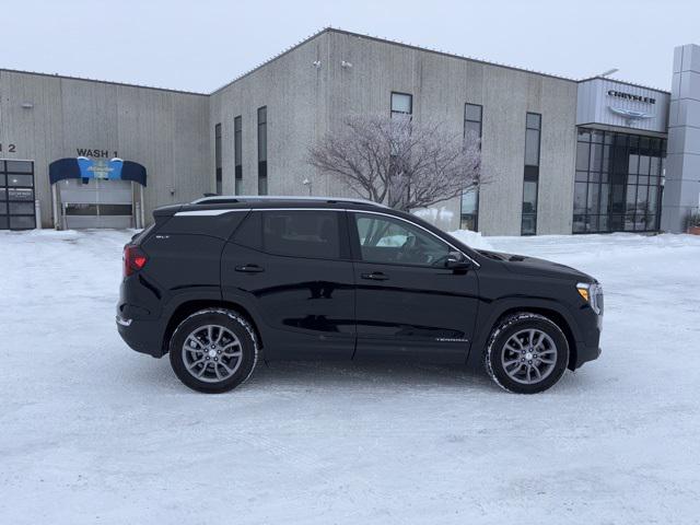 2024 GMC Terrain AWD SLT 2024 GMC Terrain AWD SLT