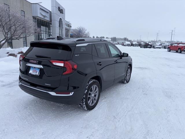 2024 GMC Terrain AWD SLT 2024 GMC Terrain AWD SLT