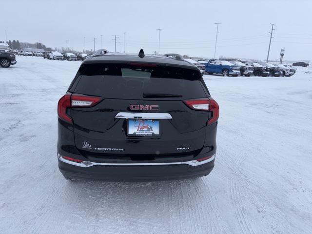 2024 GMC Terrain AWD SLT 2024 GMC Terrain AWD SLT