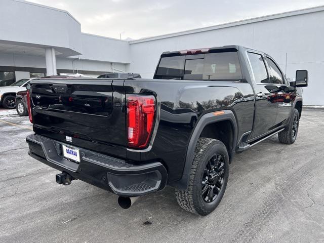 2023 GMC Sierra 2500HD 4WD Crew Cab Standard Bed Denali