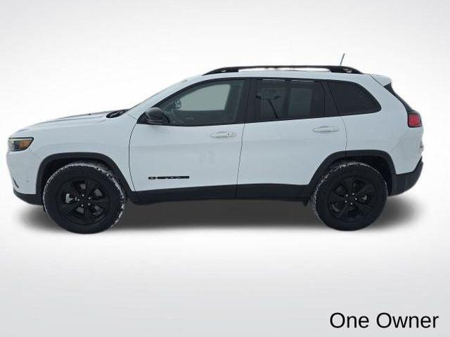 2023 Jeep Cherokee Altitude Lux 4x4 2023 Jeep Cherokee Altitude Lux 4x4