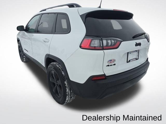 2023 Jeep Cherokee Altitude Lux 4x4 2023 Jeep Cherokee Altitude Lux 4x4