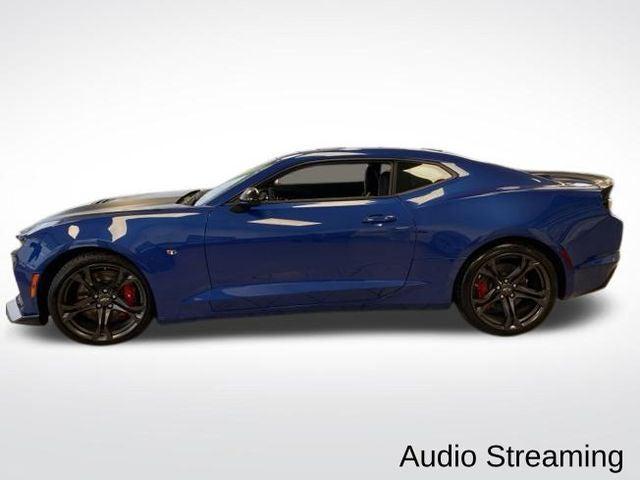 2021 Chevrolet Camaro RWD Coupe 1SS 2021 Chevrolet Camaro RWD Coupe 1SS