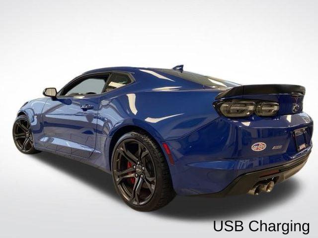 2021 Chevrolet Camaro RWD Coupe 1SS 2021 Chevrolet Camaro RWD Coupe 1SS