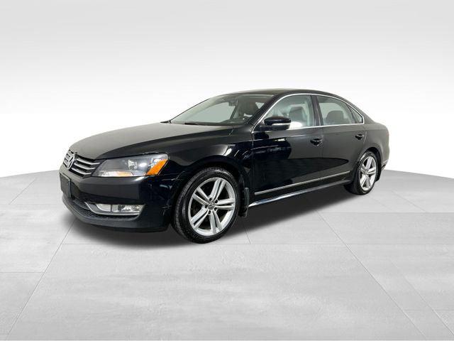 2015 Volkswagen Passat 1.8T SE