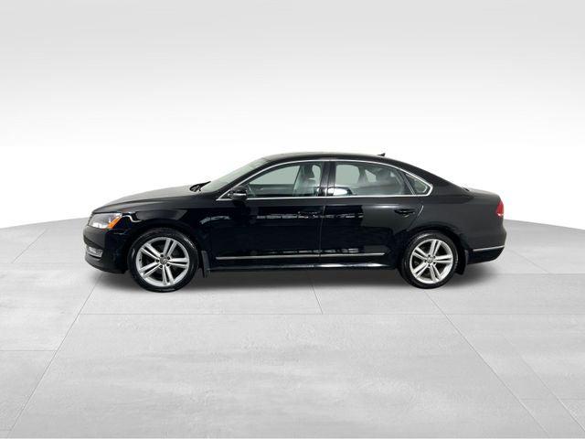 2015 Volkswagen Passat 1.8T SE