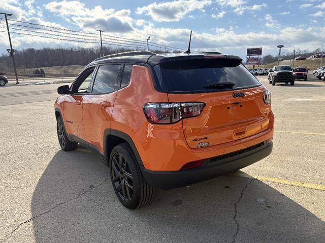 2026 Jeep Compass COMPASS LIMITED ALTITUDE 4X4