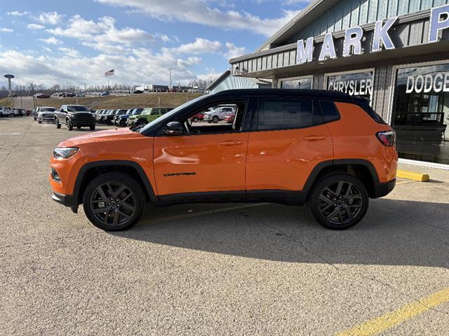 2026 Jeep Compass COMPASS LIMITED ALTITUDE 4X4 2026 Jeep Compass COMPASS LIMITED ALTITUDE 4X4