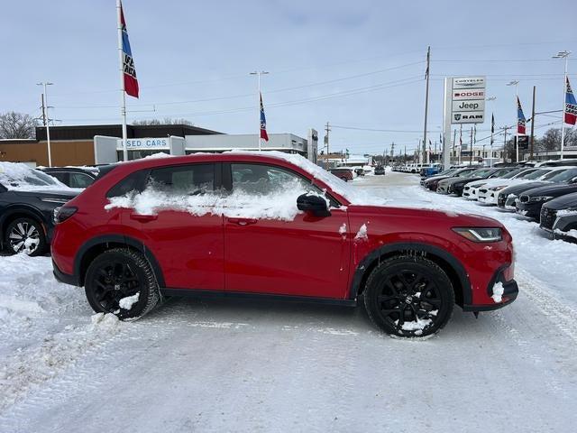 2023 Honda HR-V AWD Sport 2023 Honda HR-V AWD Sport
