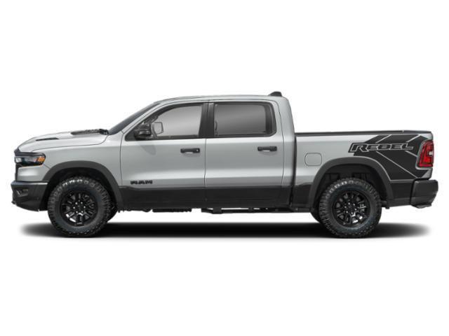 2025 RAM 1500 Rebel Crew Cab 4x4 57 Box 2025 RAM 1500 Rebel Crew Cab 4x4 57 Box