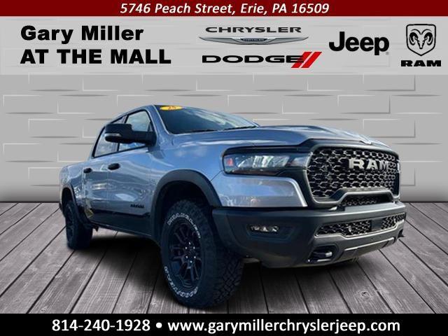 2025 RAM 1500 Rebel Crew Cab 4x4 57 Box