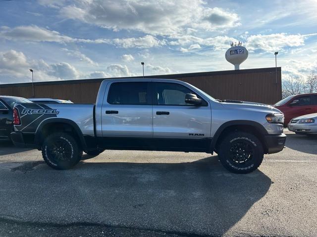 2025 RAM 1500 Rebel Crew Cab 4x4 57 Box