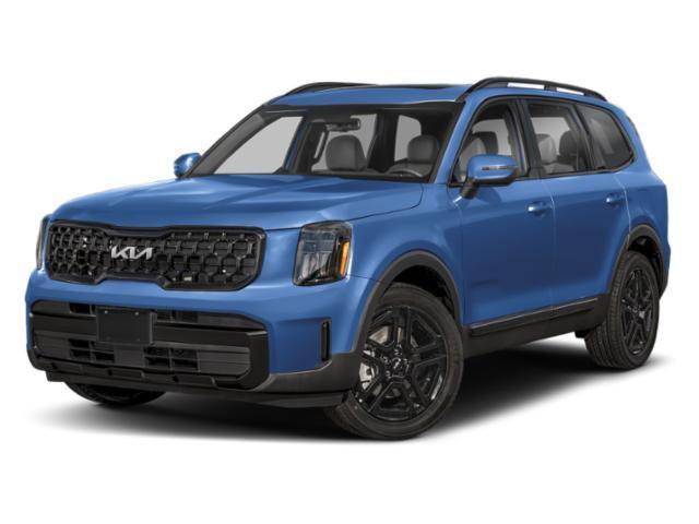 2025 Kia Telluride EX X-Line 2025 Kia Telluride EX X-Line