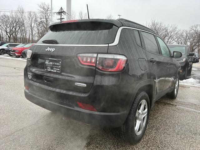 2024 Jeep Compass Latitude 4x4 2024 Jeep Compass Latitude 4x4