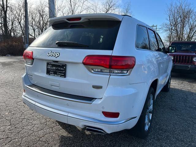 2020 Jeep Grand Cherokee Summit 4X4 2020 Jeep Grand Cherokee Summit 4X4