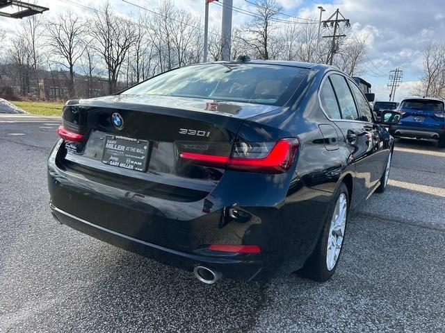 2025 BMW 330i 330i