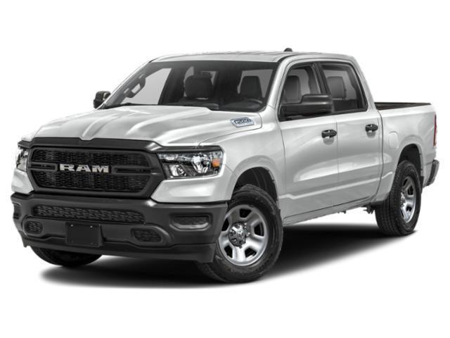 2023 RAM 1500 Tradesman Crew Cab 4x4 64 Box 2023 RAM 1500 Tradesman Crew Cab 4x4 64 Box