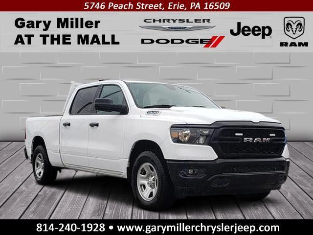 2023 RAM 1500 Tradesman Crew Cab 4x4 64 Box