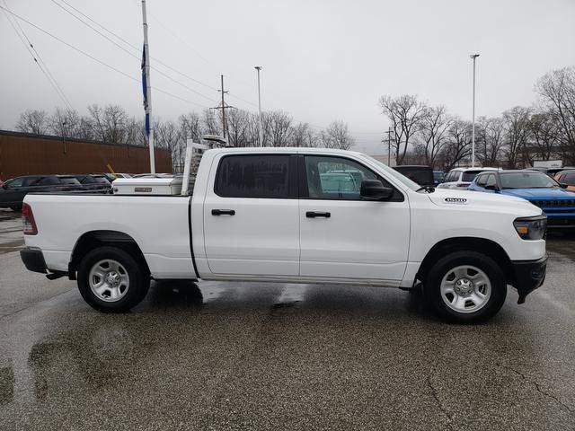 2023 RAM 1500 Tradesman Crew Cab 4x4 64 Box