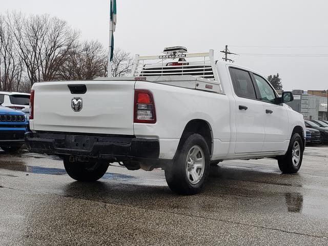 2023 RAM 1500 Tradesman Crew Cab 4x4 64 Box