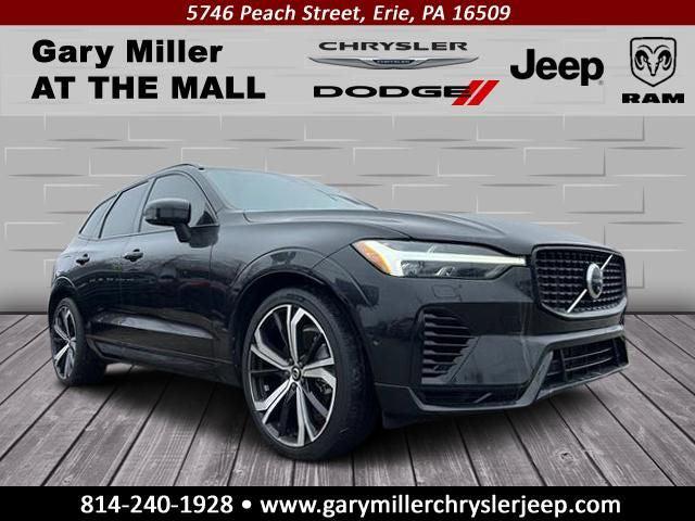 2022 Volvo XC60 Recharge T8 R-Design Extended Range for sale in Erie, PA