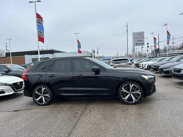 2022 Volvo XC60 Recharge T8 R-Design Extended Range