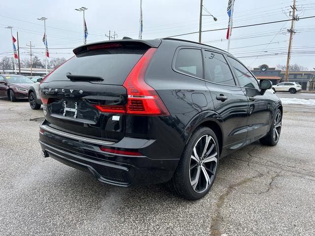 2022 Volvo XC60 Recharge T8 R-Design Extended Range