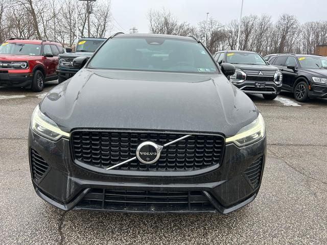 2022 Volvo XC60 Recharge T8 R-Design Extended Range