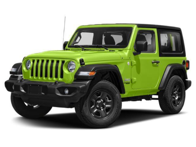 2021 Jeep Wrangler Willys 4X4