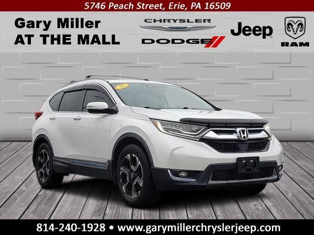 2019 Honda CR-V Touring