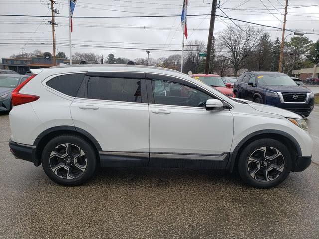 2019 Honda CR-V Touring
