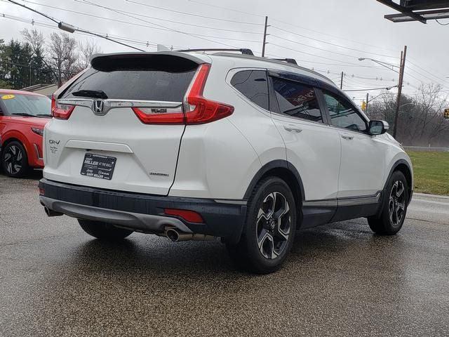2019 Honda CR-V Touring