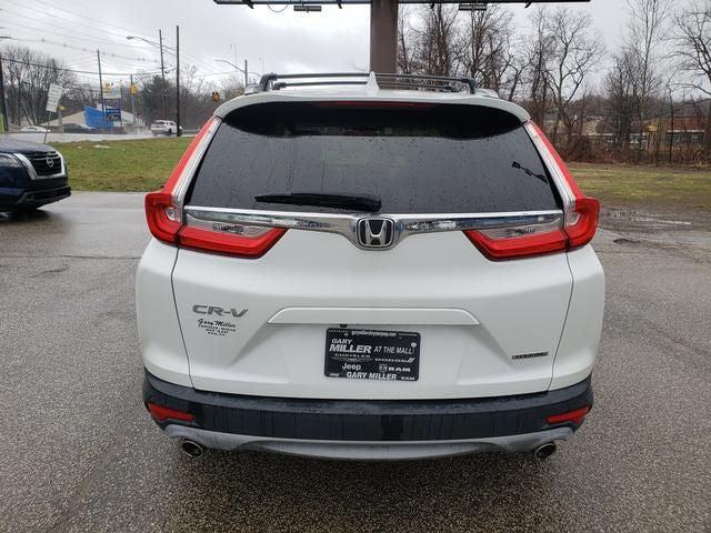 2019 Honda CR-V Touring