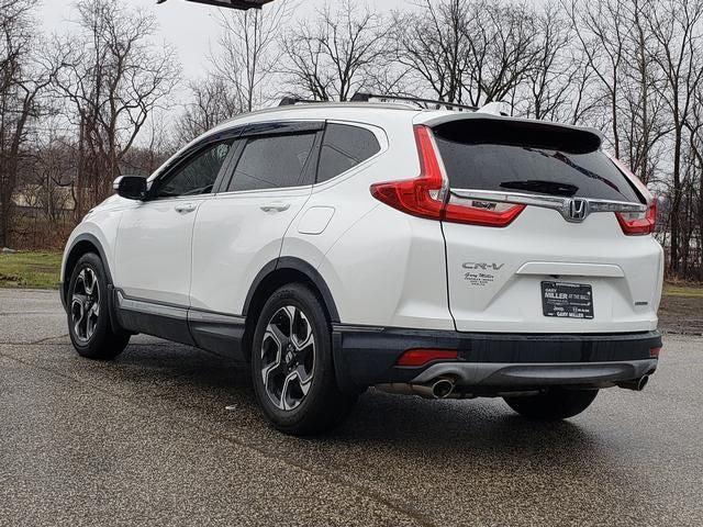 2019 Honda CR-V Touring
