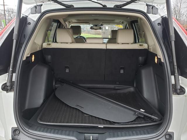 2019 Honda CR-V Touring