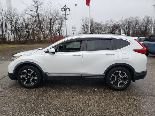 2019 Honda CR-V Touring