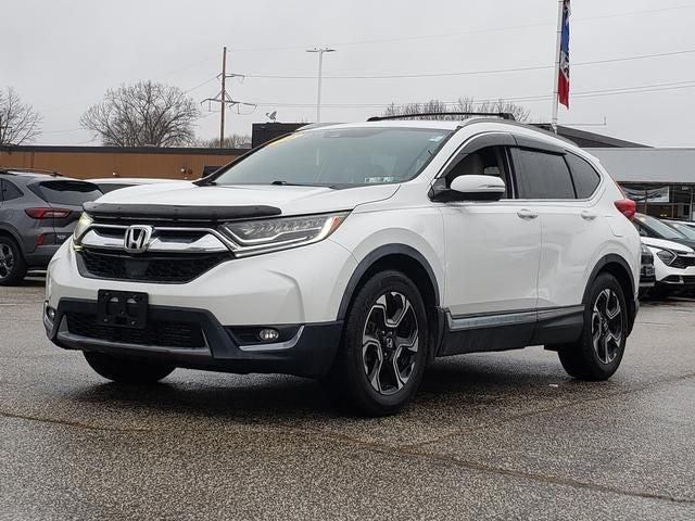 2019 Honda CR-V Touring