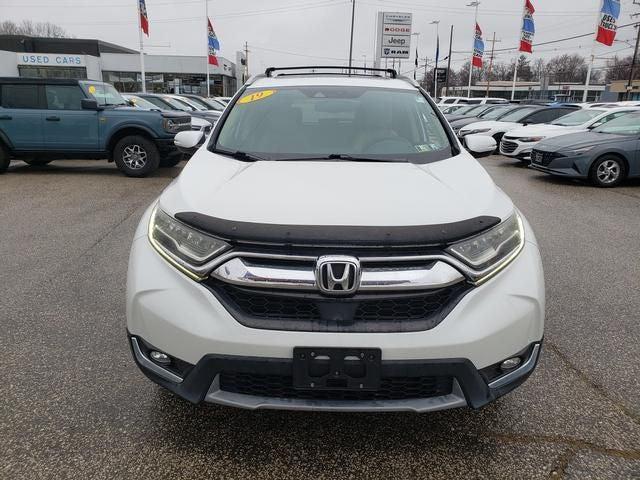 2019 Honda CR-V Touring