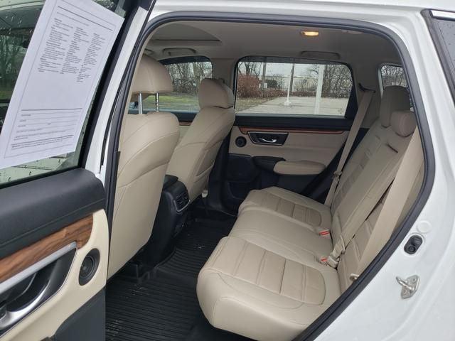 2019 Honda CR-V Touring
