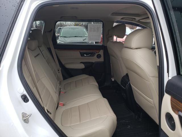 2019 Honda CR-V Touring