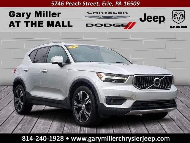 2019 Volvo XC40 T4 Inscription