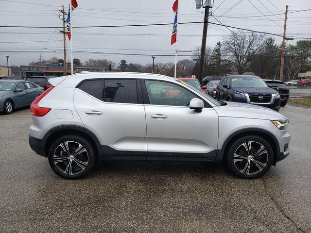 2019 Volvo XC40 T4 Inscription