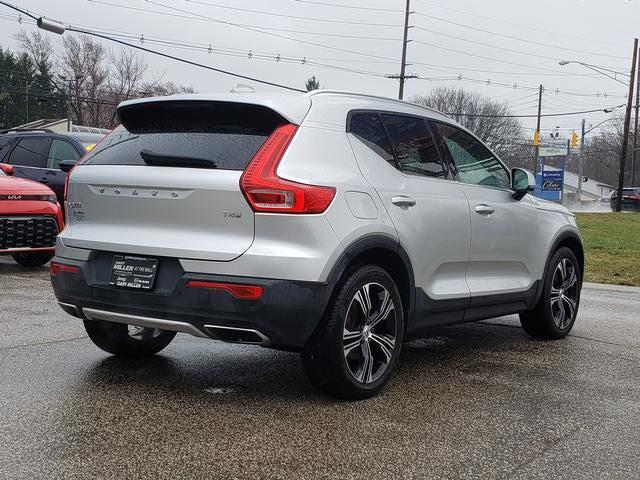 2019 Volvo XC40 T4 Inscription