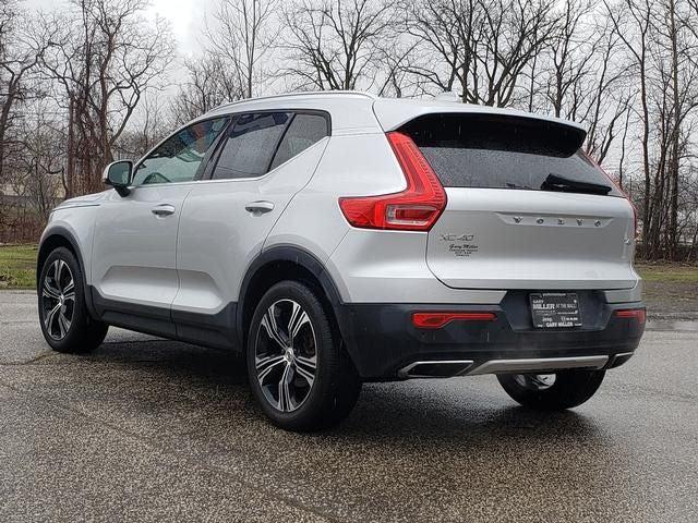 2019 Volvo XC40 T4 Inscription