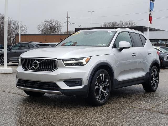 2019 Volvo XC40 T4 Inscription