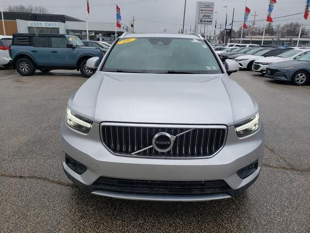 2019 Volvo XC40 T4 Inscription